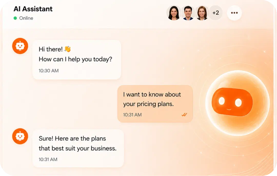 Conversational AI Assistant